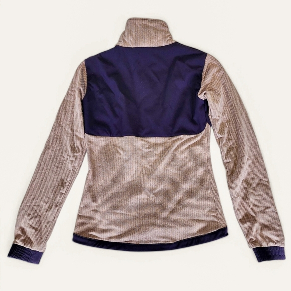 Flylow Carla Saturn-Berry Jacket Full Zip Athletic Layering Jacket XS - Picture 7 of 10